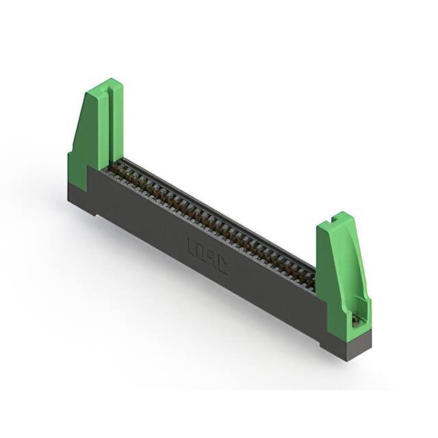 395-032-521-188 EDAC Inc.  Edgeboard Connectors